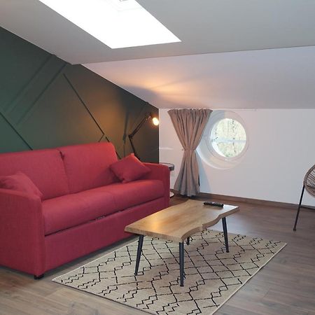 Logement De La Sittelle Aizenay Eksteriør billede