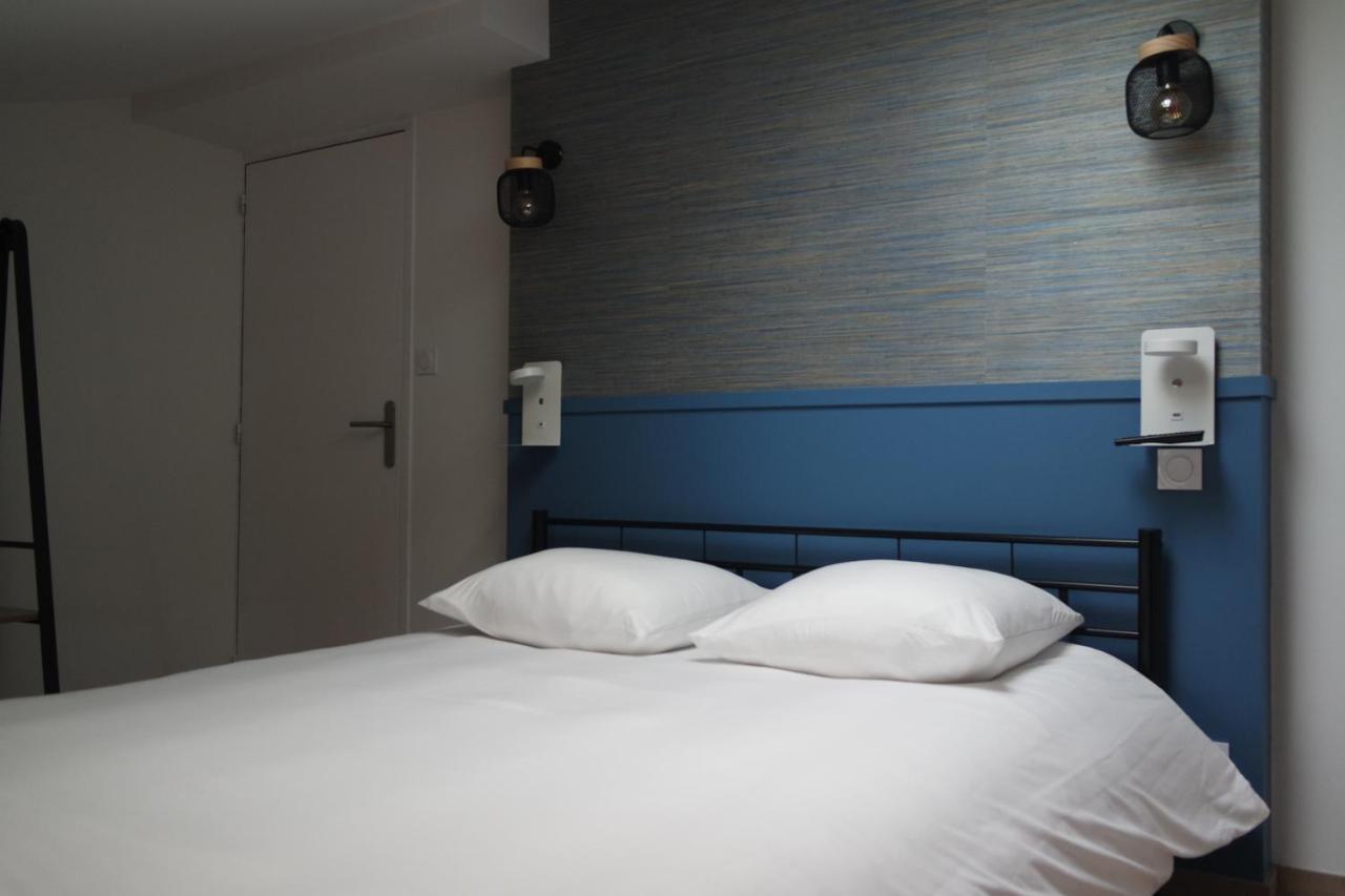 Logement De La Sittelle Aizenay Eksteriør billede