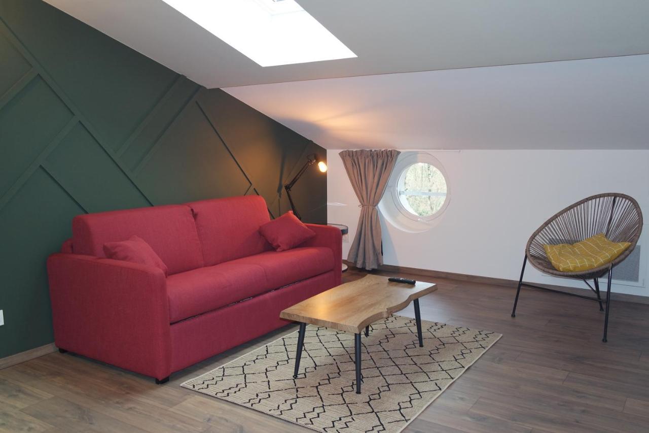 Logement De La Sittelle Aizenay Eksteriør billede