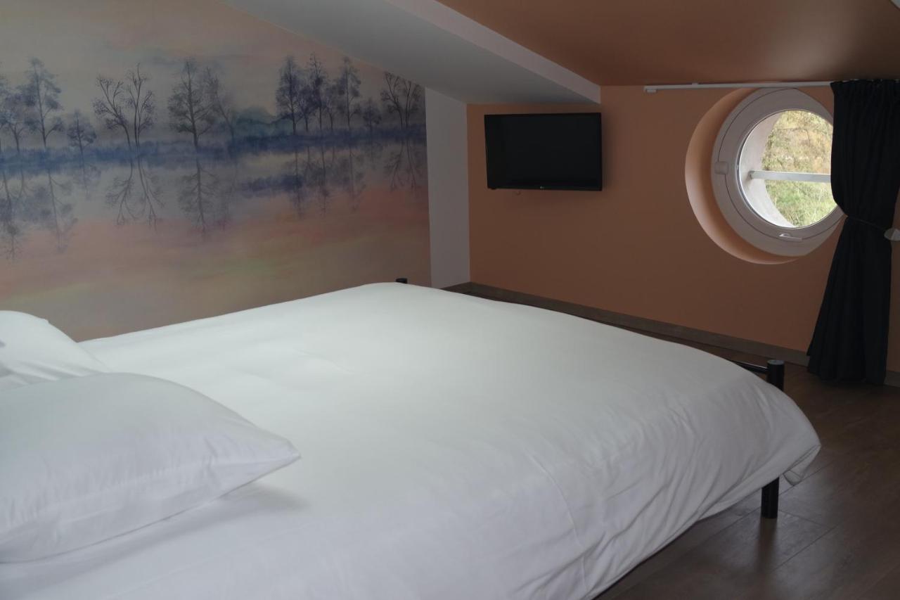 Logement De La Sittelle Aizenay Eksteriør billede