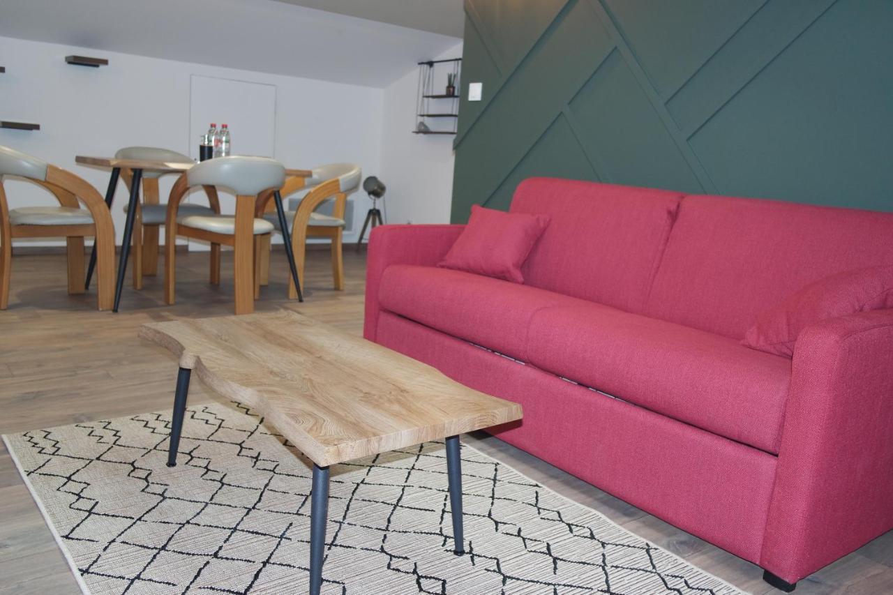 Logement De La Sittelle Aizenay Eksteriør billede
