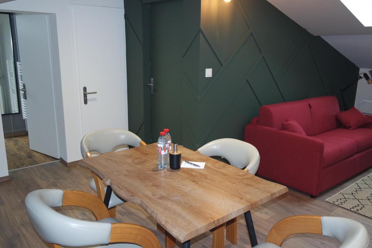 Logement De La Sittelle Aizenay Eksteriør billede