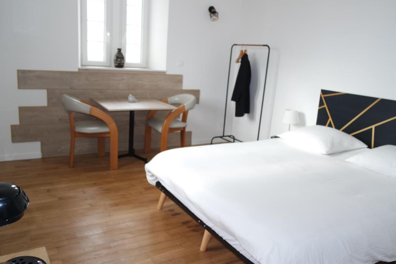 Logement De La Sittelle Aizenay Eksteriør billede