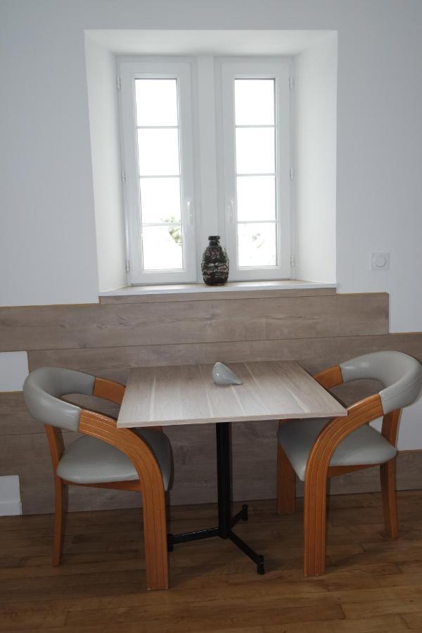 Logement De La Sittelle Aizenay Eksteriør billede