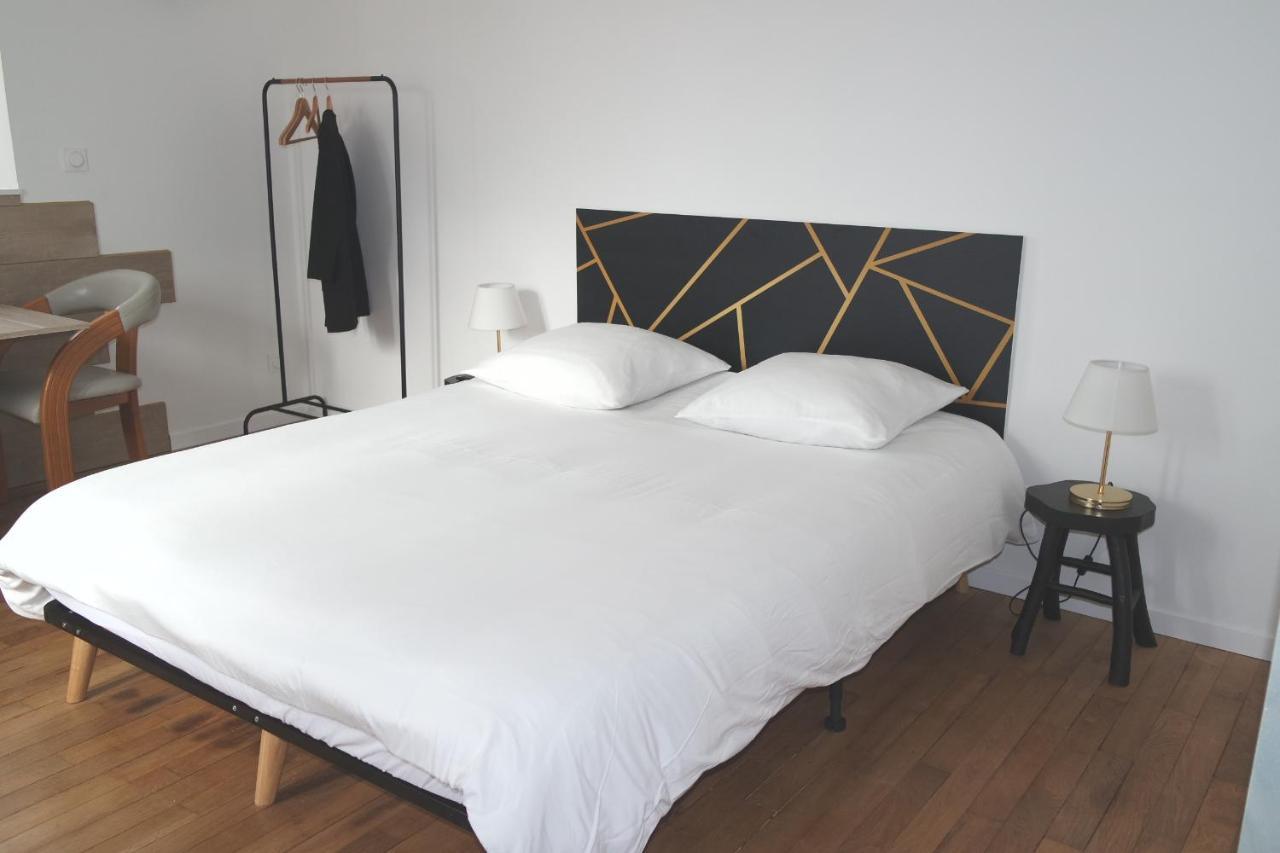 Logement De La Sittelle Aizenay Eksteriør billede