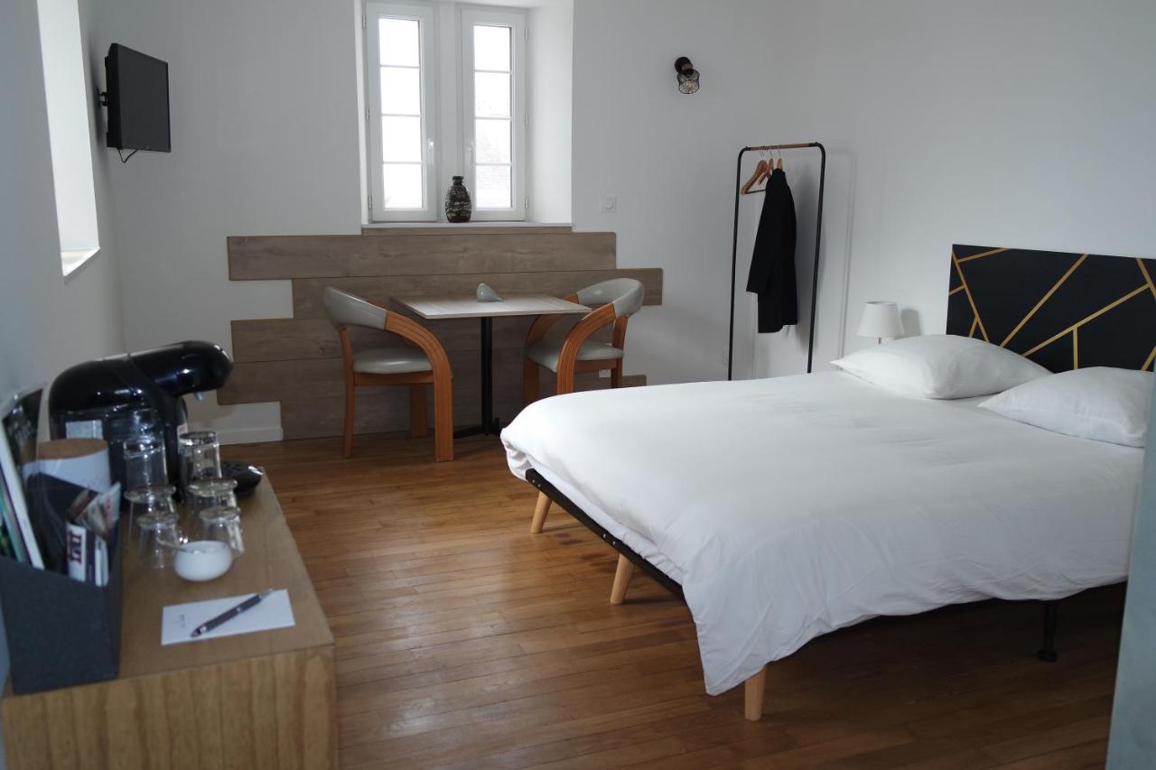 Logement De La Sittelle Aizenay Eksteriør billede